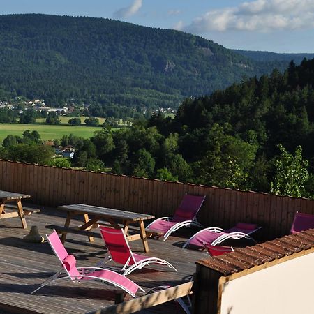 A L'Oree Du Bois Dommartin-les-Remiremont Экстерьер фото