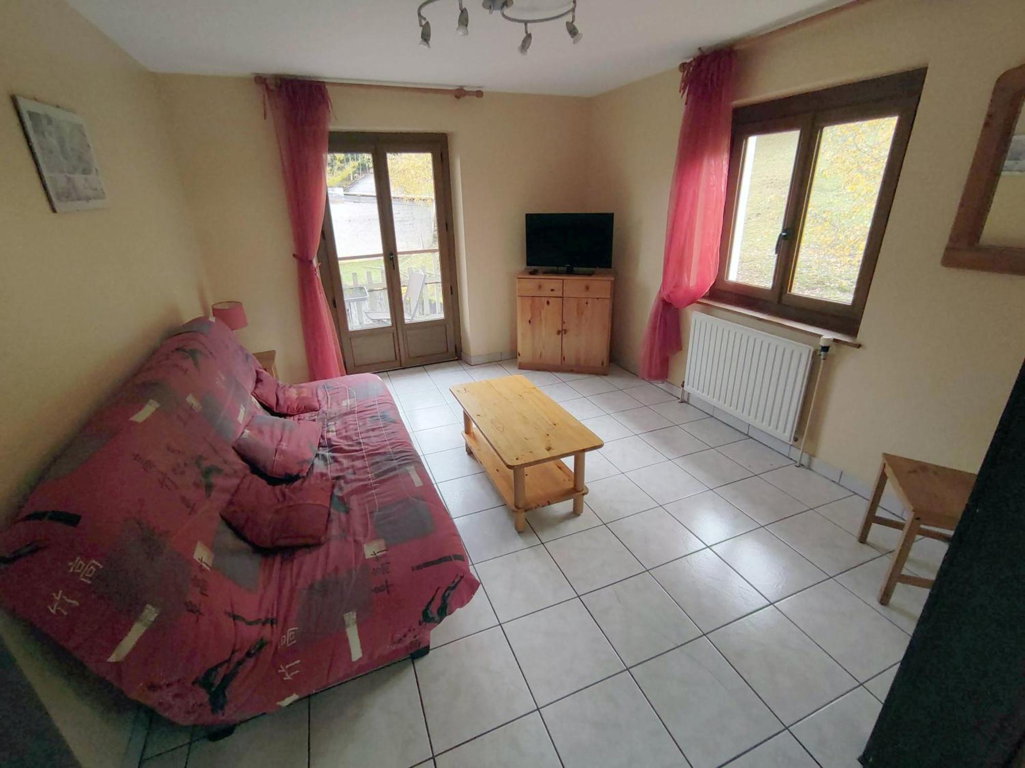 A L'Oree Du Bois Dommartin-les-Remiremont Номер фото