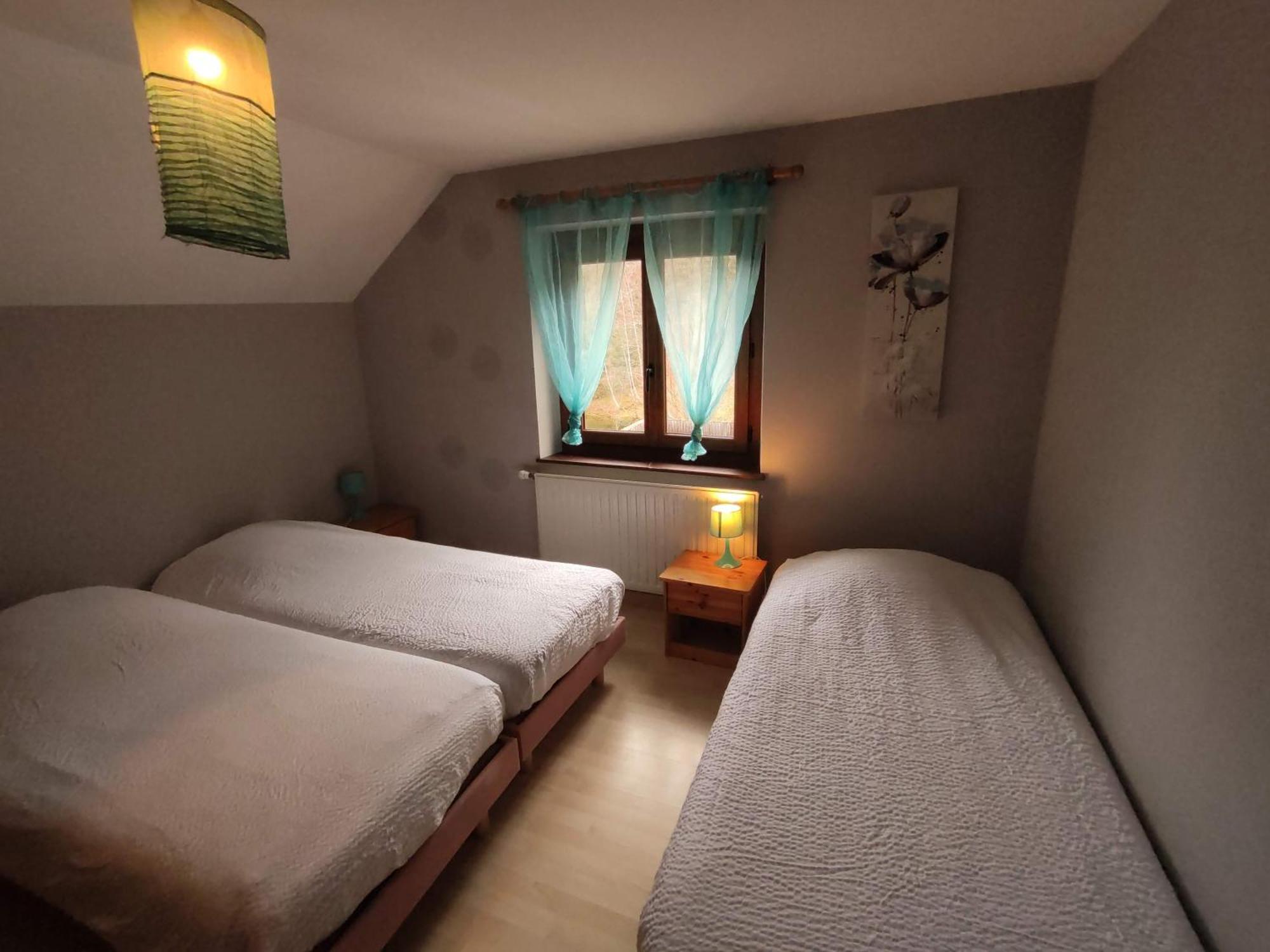 A L'Oree Du Bois Dommartin-les-Remiremont Номер фото