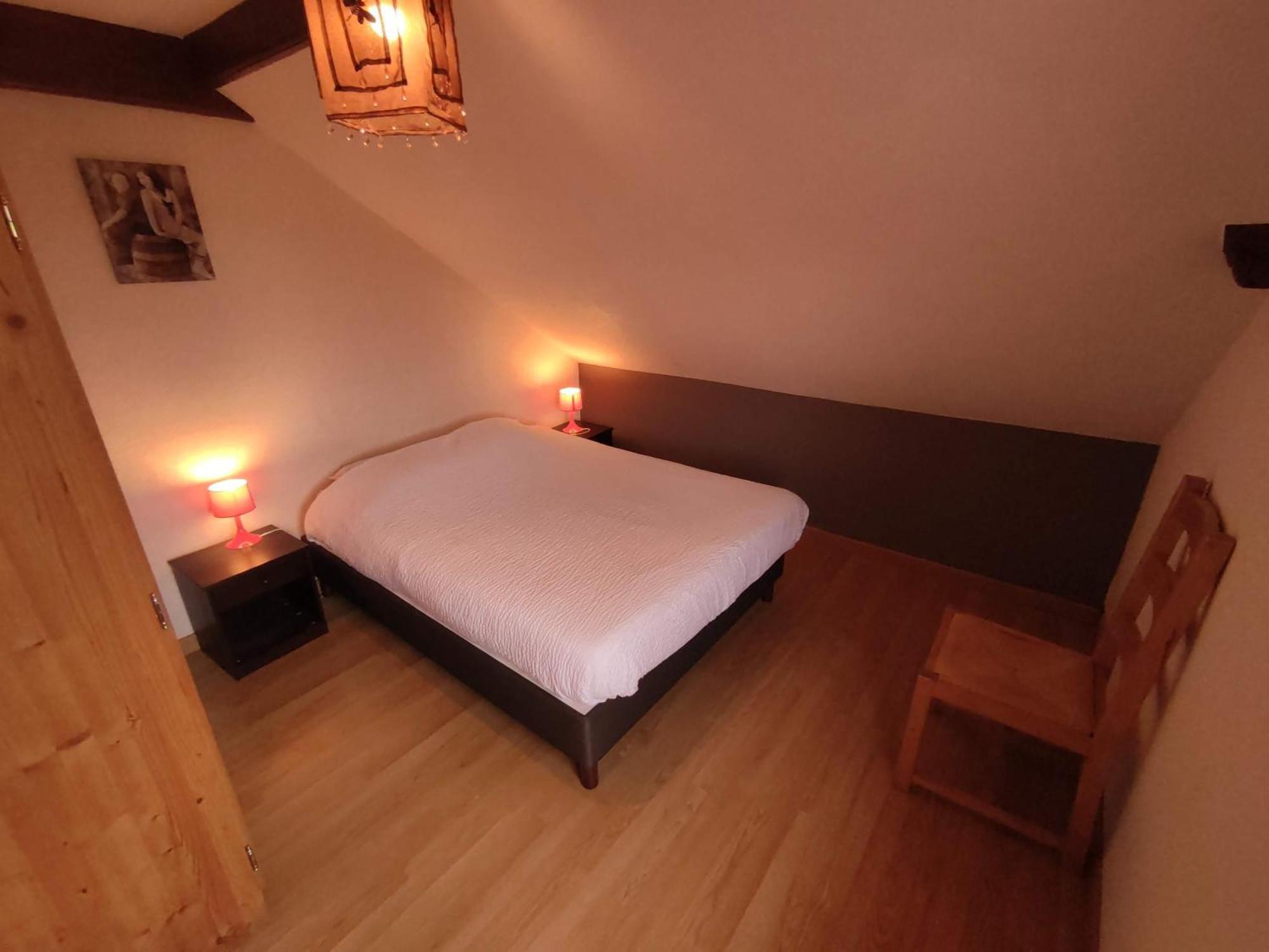 A L'Oree Du Bois Dommartin-les-Remiremont Номер фото
