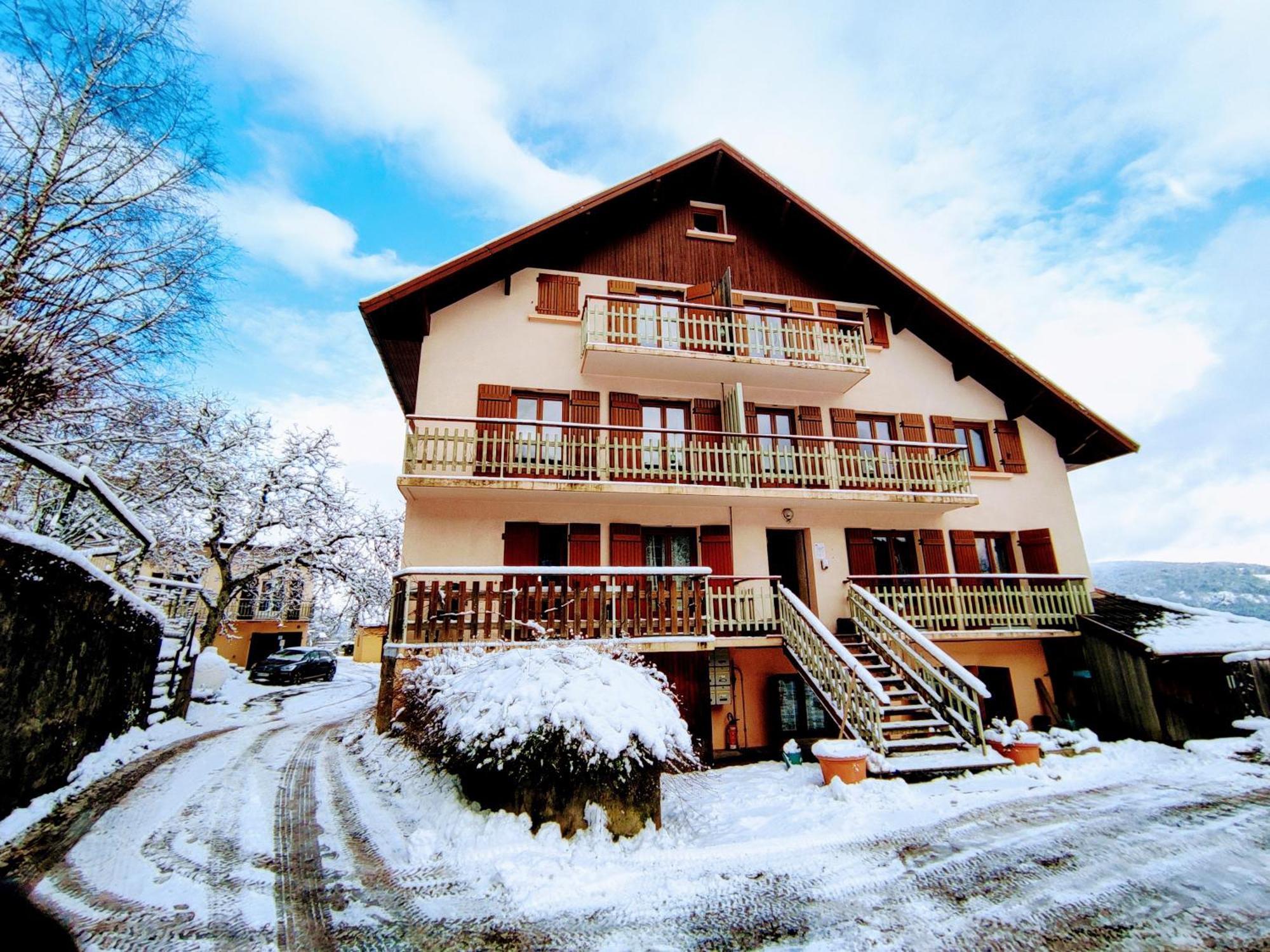 A L'Oree Du Bois Dommartin-les-Remiremont Номер фото